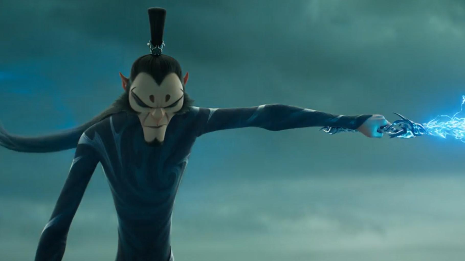 ?票房剑指4000万，连续4年夺网大冠军，47岁安志杰已成金字招牌