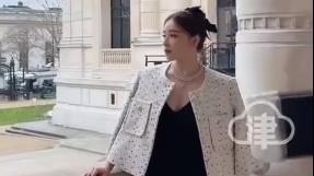 37岁阚清子自曝曾经拍戏被男主淘汰：前几年拍戏女主得男主定