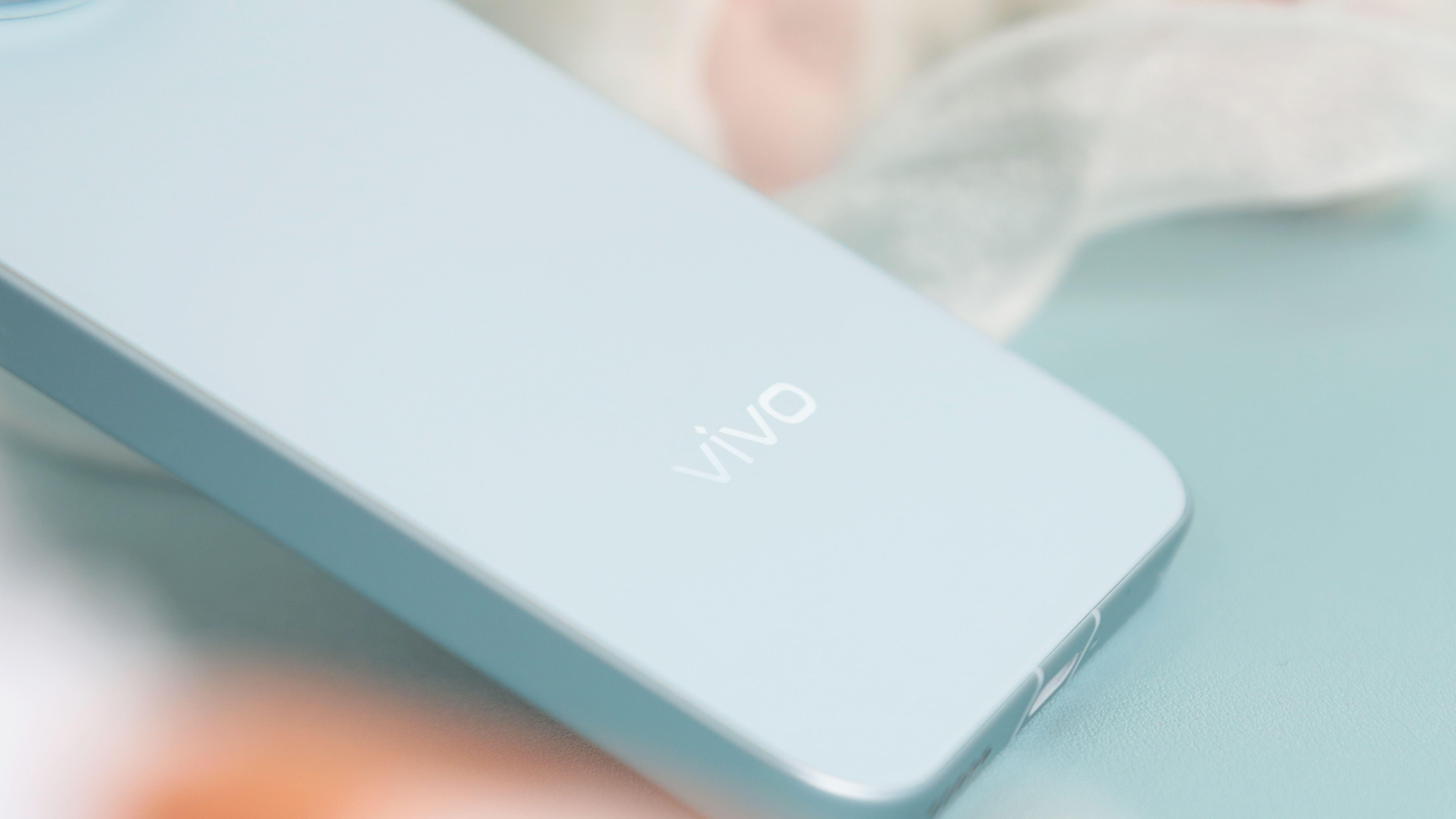 vivo X300图赏：治愈色彩搭配丝绒触感 上手就忍不住想“Rua”！