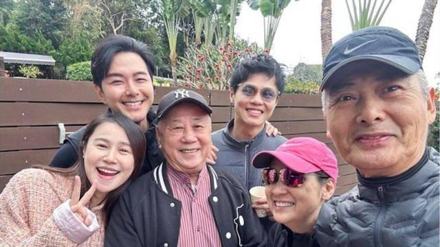 79岁TVB视帝复出拍短剧，处于半退休状态，有好的剧本和片酬才拍