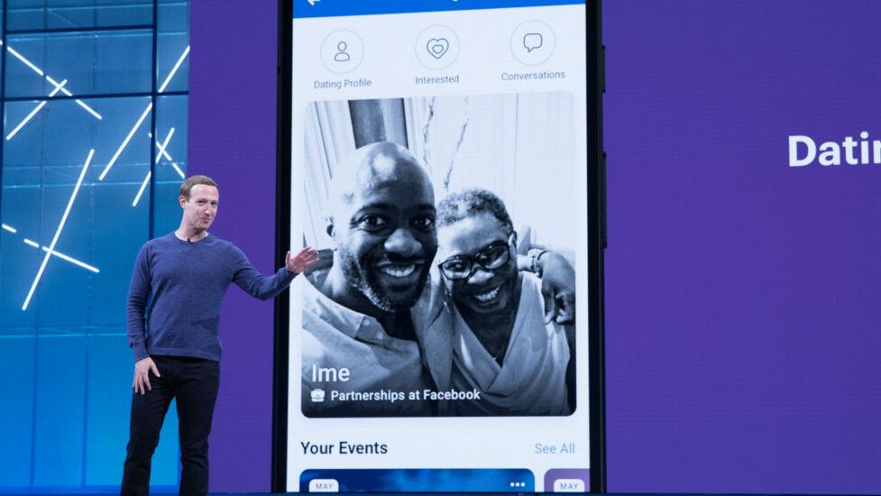 Meta為Facebook Dating引入AI助手，約會應用行業AI競賽升溫