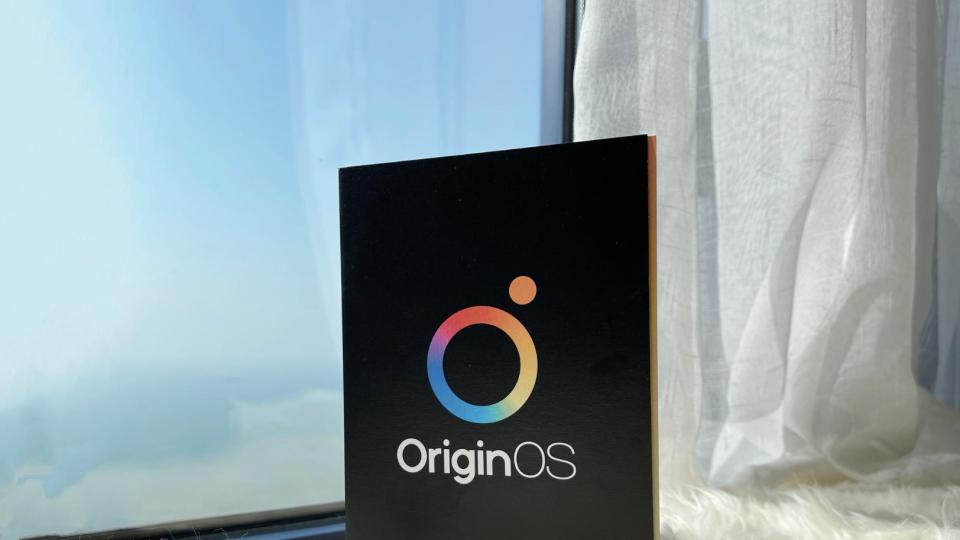 OriginOS 6 Beta测试已开启：尝鲜机型、细节变化，均已清晰！