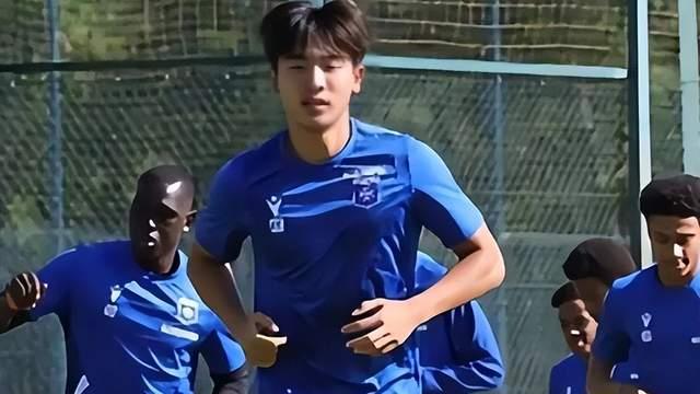 即将留洋法甲！魏祥鑫：我已在学法语，每天加练射门和传中！
