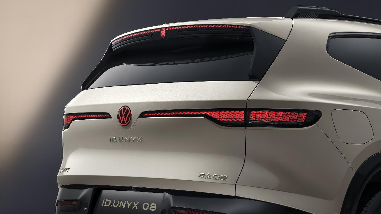 大众也搭800V平台，金标大众全新车型，与众08正式曝光