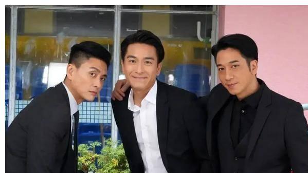 《执法者们》大结局不走寻常路，拒绝圆满，这才是港剧该有的血性