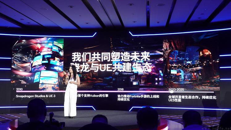 高通攒了个“游戏生态”的局，再次秀出技术优势