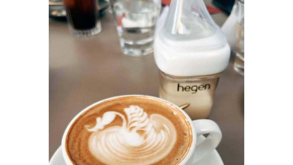 赖慰玲带小儿子和张振朗朱敏瀚相见 网友戏称他们才是一家三口