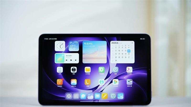 今天公布的小米新機，2.5K高清大屏+9000毫安大電池只賣1099？