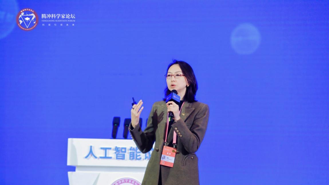 中興通訊首席發展官崔麗：由數向實，智啟未來