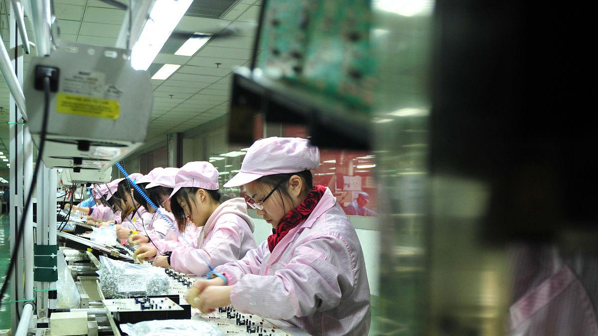 全球手机供应链大洗牌！中国从61%跌至25%排名第三，输给印度、越南