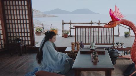 《无忧渡》：杏仙是一个不知足的凡人，必将被欲望吞噬！