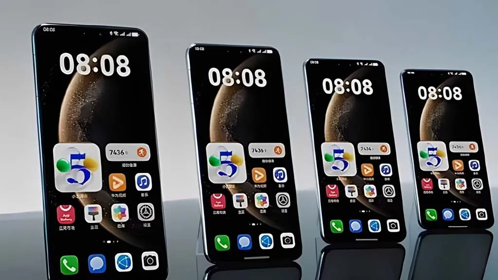 華為Mate 80系列2億像素只是開胃菜？這些黑科技才是重頭戲