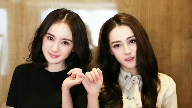 杨幂39岁生辰，众明星营业式送祝福，“好人缘”的人设根本藏不住