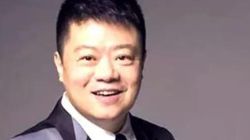 星二代春晚导演马东，出道26年从不拼爹，妻子是央视美女主持