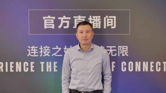 MWC25上海 | 爱立信吴日平：中国市场如何更好引领全球电信业发展