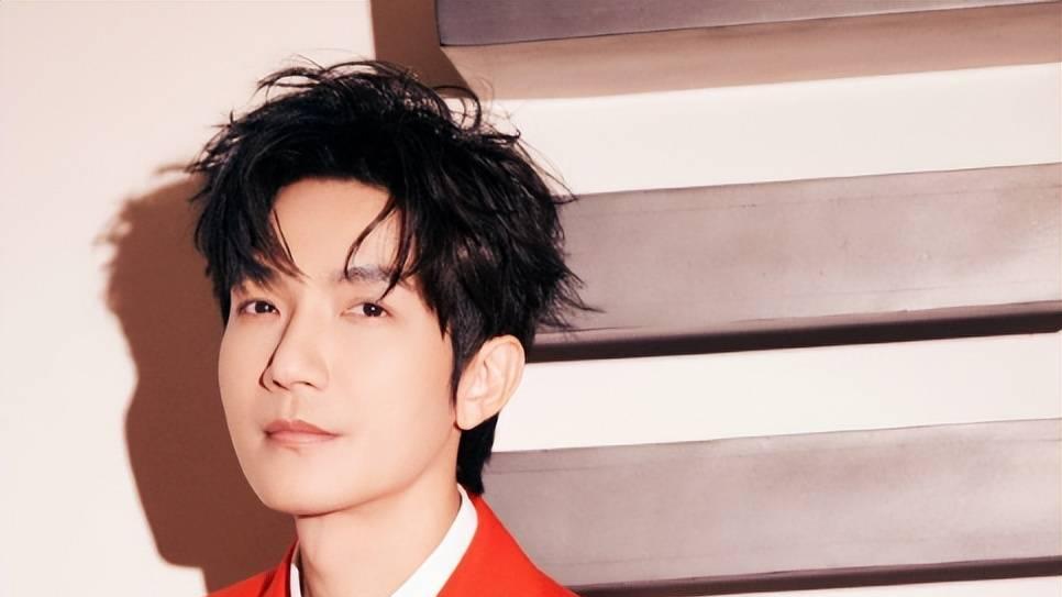 翻红的陈楚生 迎来事业第二春。