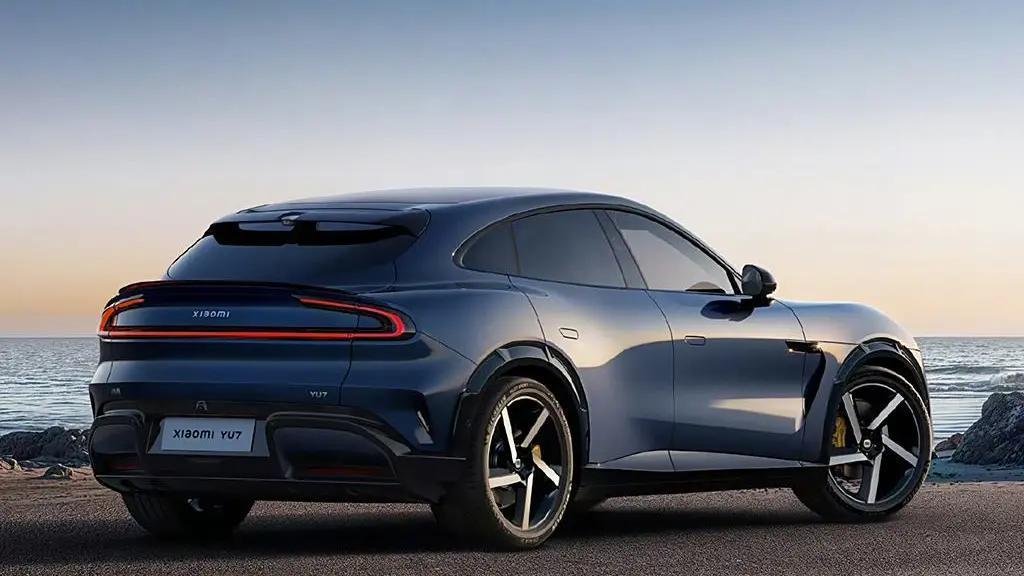 小米YU7预计将在4月17日的技术发布会上亮相