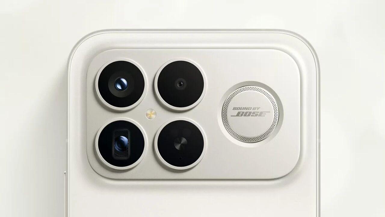 小米，又造了一臺音樂手機！