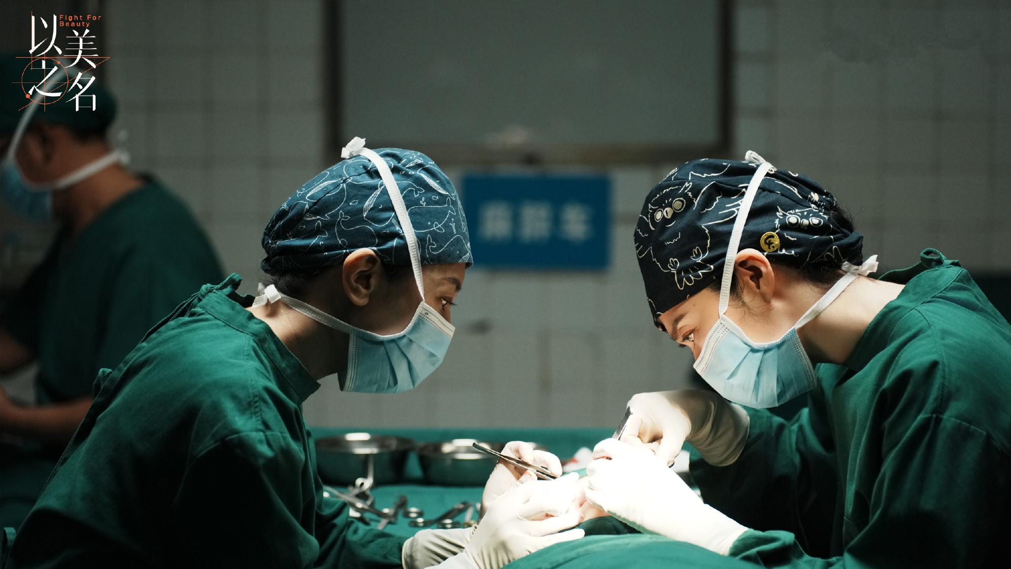 《以美之名》后，贾静雯又一新剧来袭，悬疑+复仇，黑马预定