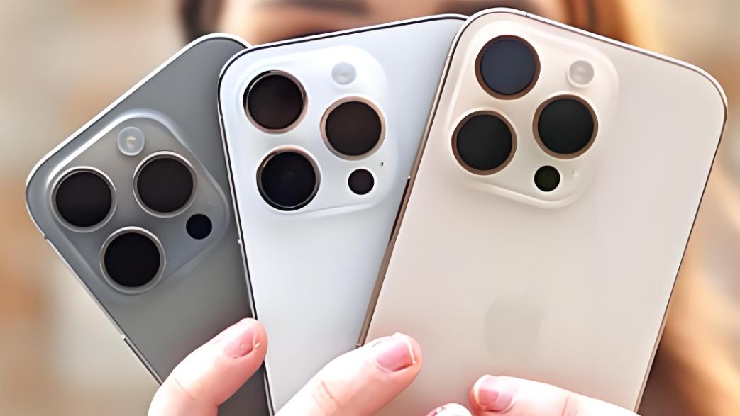 打折苹果就是香！iPhone16Pro和Max的国内激活量，双双破1000万