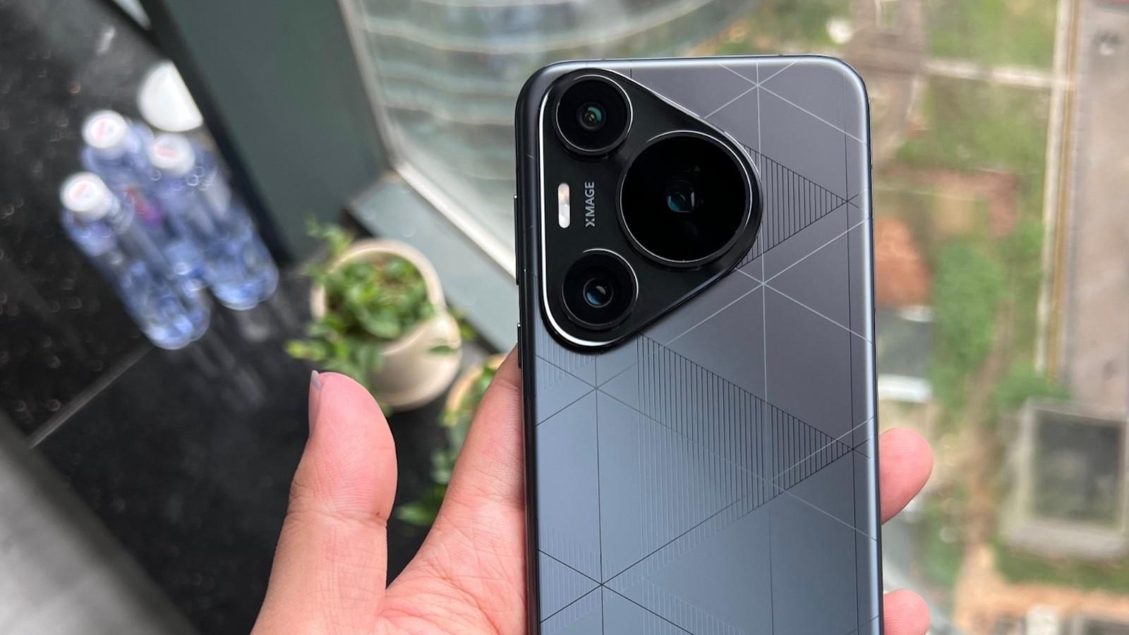 华为放弃高利润！麒麟芯+16G+512G突降2500元，纯血鸿蒙+卫星通信