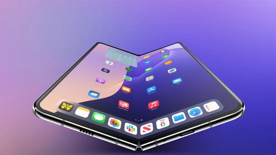 苹果新突破：iPhone17系列卖爆，折叠屏手机定价或与华为“一较高下”！