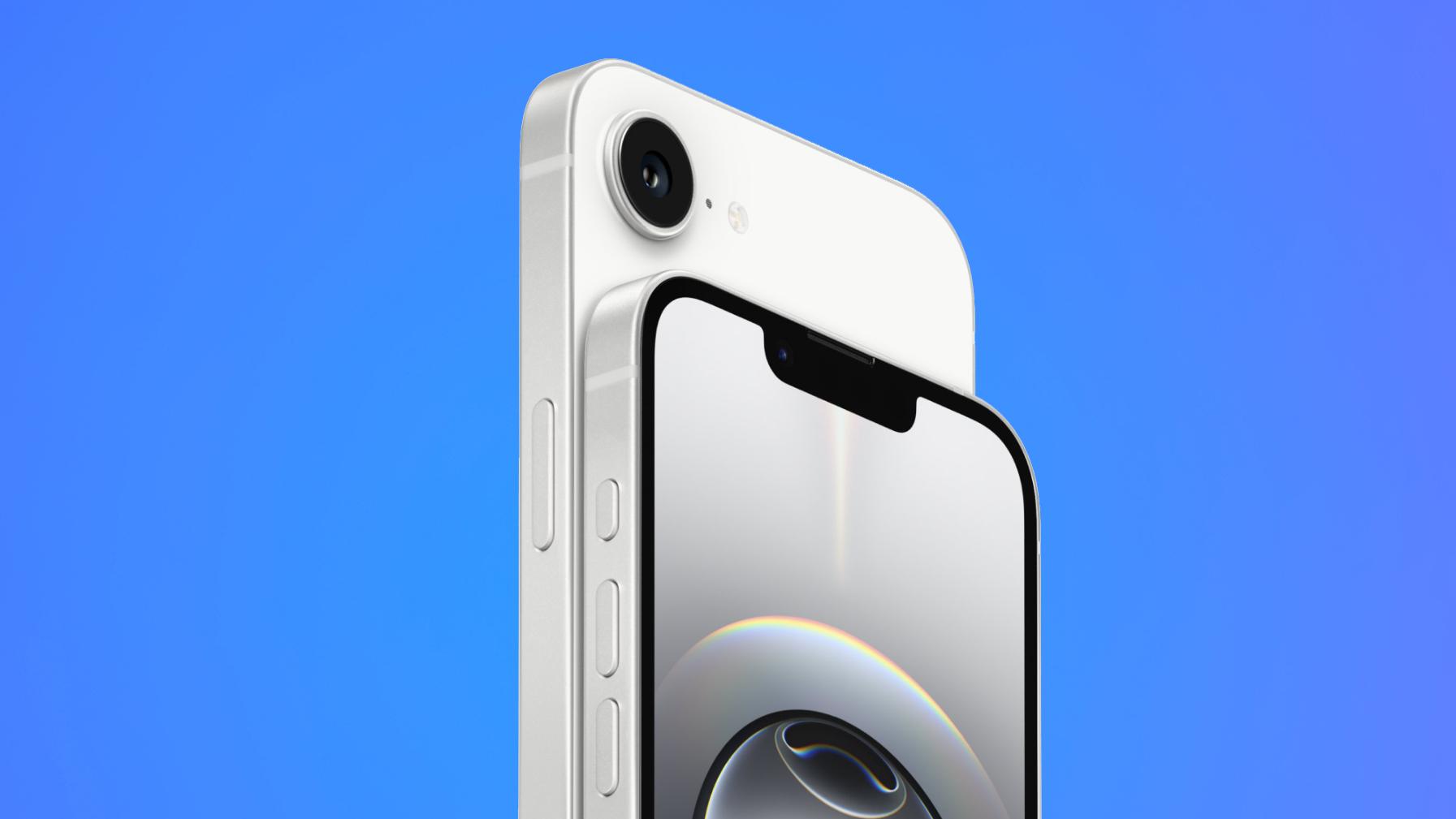 苹果9年刘海成为历史！明年的iPhone17e，也要“上岛”了