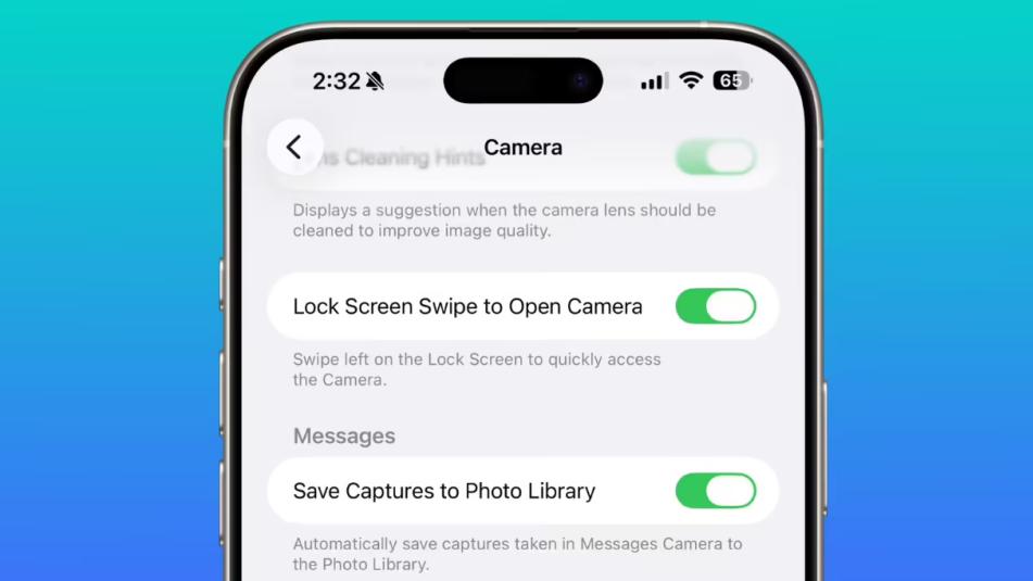 iOS 26.1 RC版已推送：液態玻璃特效可調，國行AI卻遙遙無期！