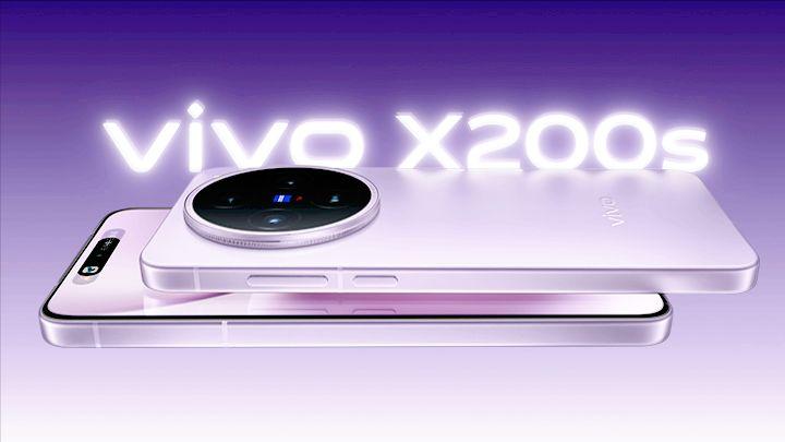 vivo X200s发布：小屏扛起性能长续航大旗，天玑9400+首发加持