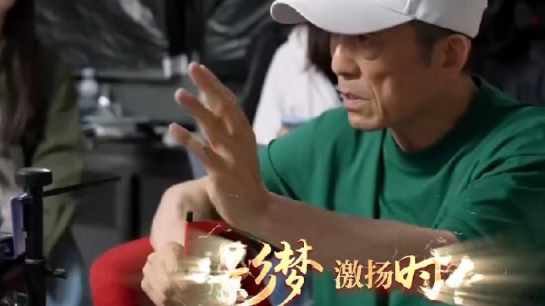 华表奖宣传视频放出，赵丽颖出镜“惹争议”！网友：抢马丽风头！