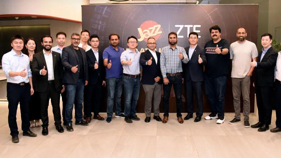 中兴在巴基斯坦取得重要突破！