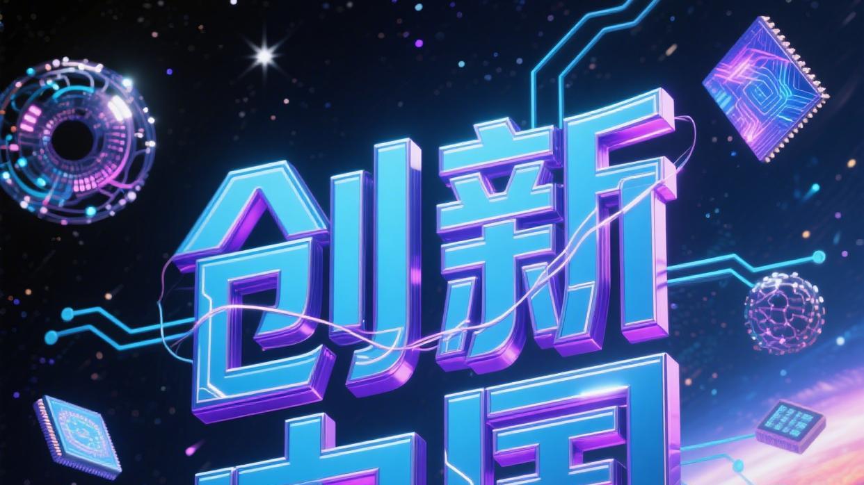 西方越卡脖子，中国科技越猛？这些“第一”藏着答案！