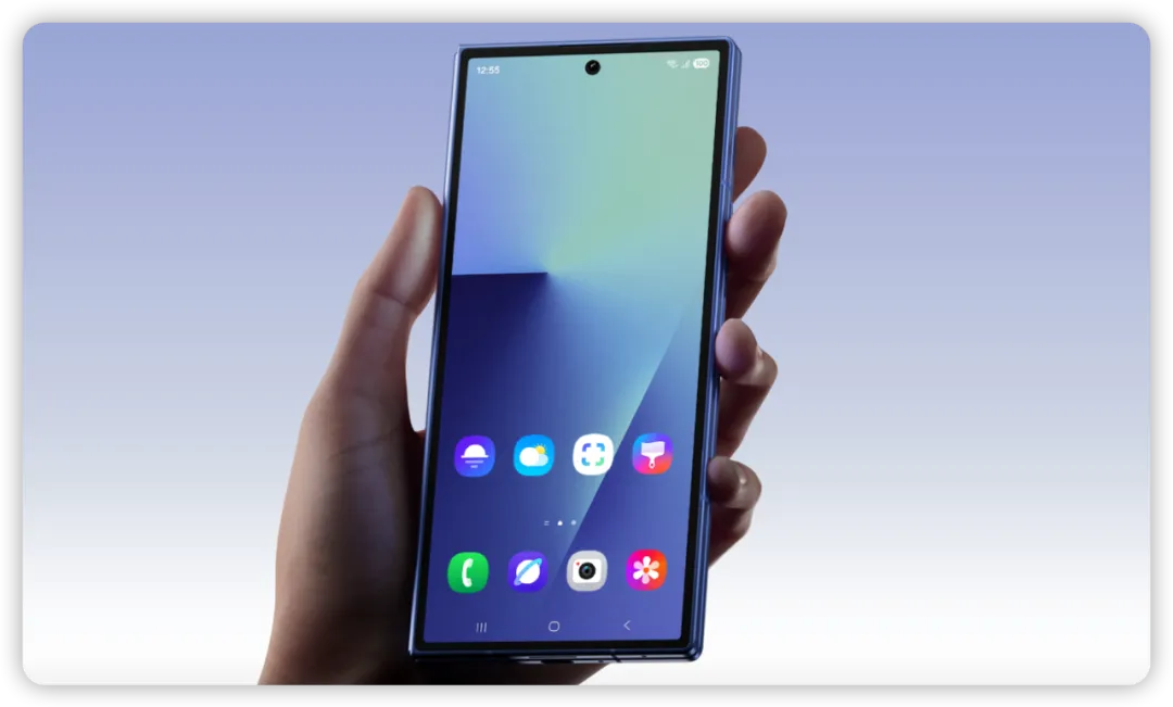 215g 全球最轻，这新机有点东西！