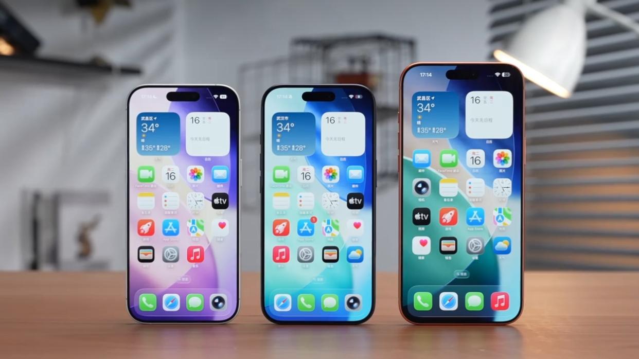 iPhone 17銷量暴走，蘋果悶聲發大財，小米華為還要繼續努力！