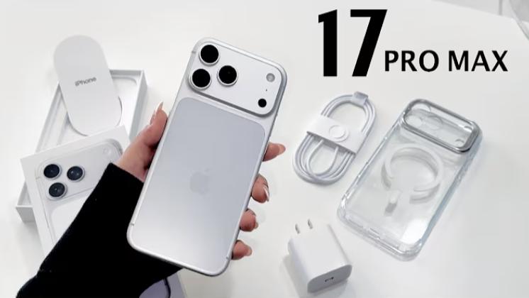 iPhone17ProMax再度翻車？充電“嘶嘶聲”或成蘋果新賣點