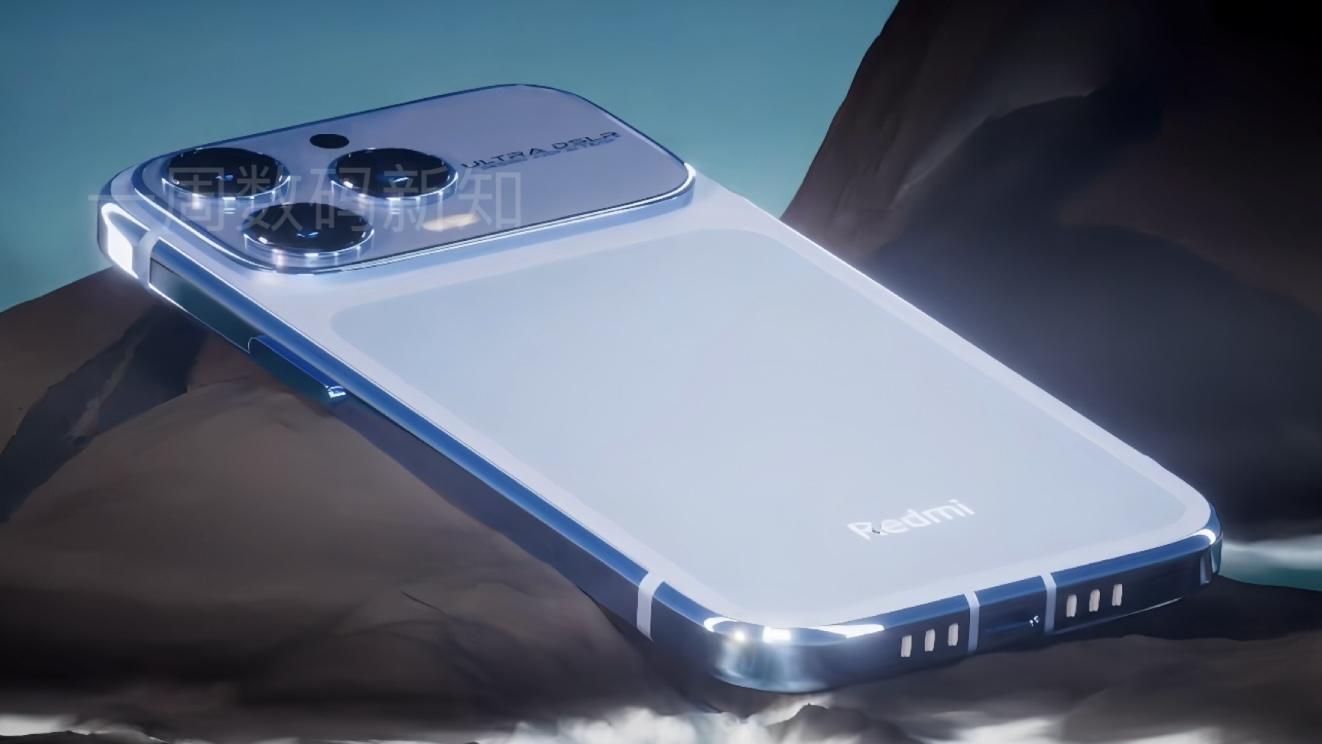 红米K90Pro曝光：95.7%屏占比+7100mAh，香气扑鼻