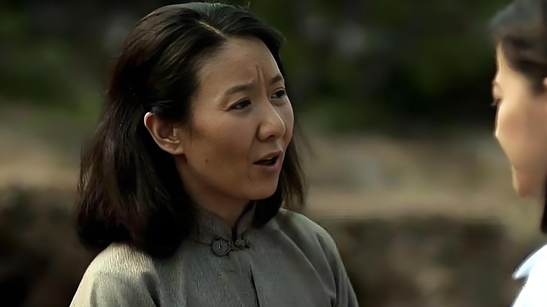 父母爱情：无性无爱40年的葛美霞，才是真正的狠角色