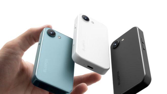 4寸全面屏+106克重量，这款仅599的超级小屏手机你爱了吗？