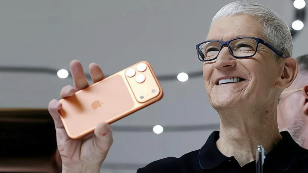 iPhone17ProMax突然價格全變，下一個降幅是500！