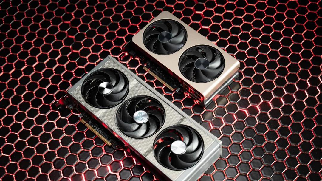 比英伟达更便宜，AMD新的甜品卡用起来到底怎么样？