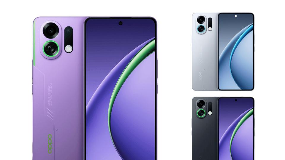 OPPO K13 Turbo系列再次被确认：清晰外观+散热配件，配置也揭秘了