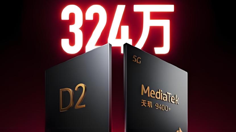 首发即巅峰：7410mAh、天玑9400+芯片、独显D2，仅2209元