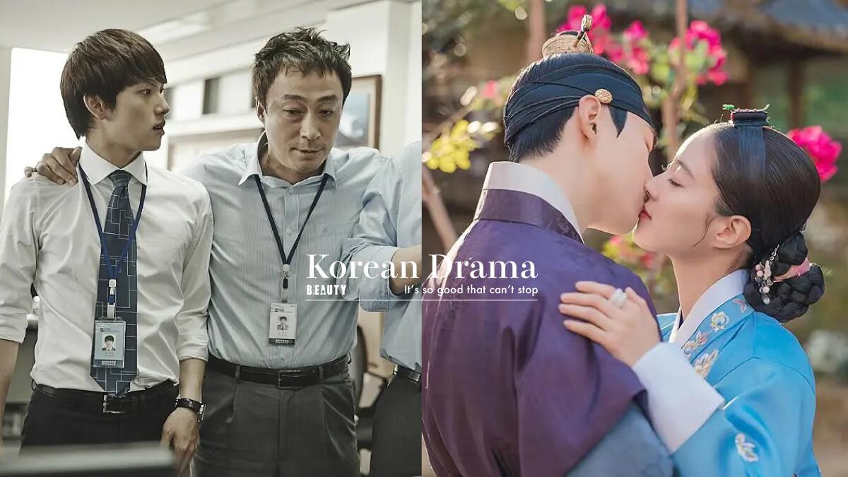 8部好看到爬不出坑韩剧，《衣袖红镶边》必追，《未生》被封天花板