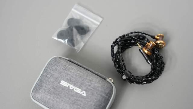辦公「隱形伴侶」—SIVGA M300黑檀木平頭耳機，又耐聽又超值的好耳機