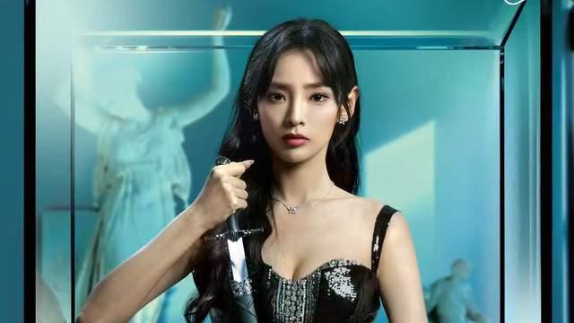 TVB小花陈桢怡：从塌房到重生，她凭什么重回主力阵容？