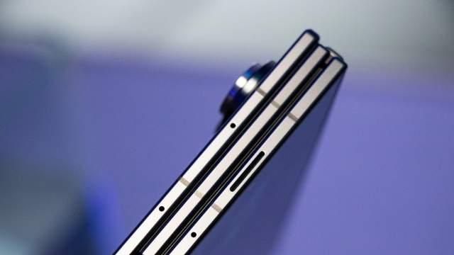 三星Galaxy Z TriFold真機圖賞：這次的三折疊，與眾不同