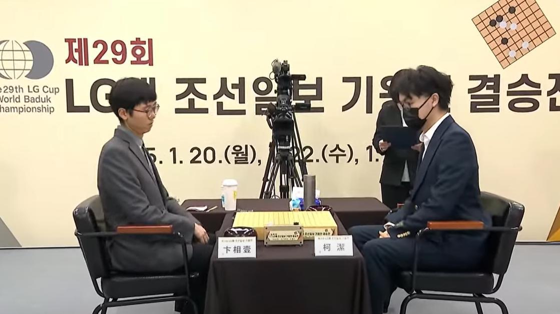 卞相壹，LG杯决战一脚急刹，让自己坠入深渊，胜率不在！