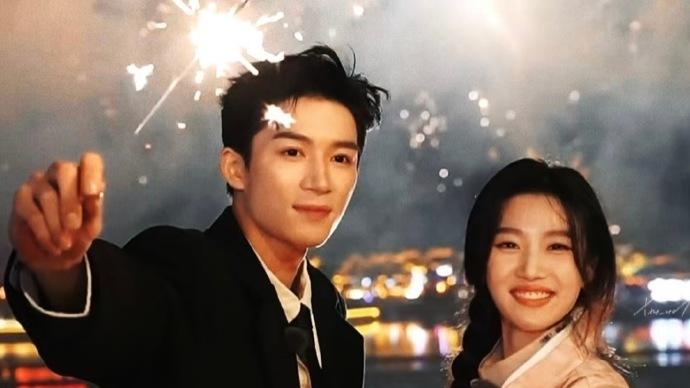 《五福临门》5对cp换上现代装，每一对都好撩人！这2对最养眼