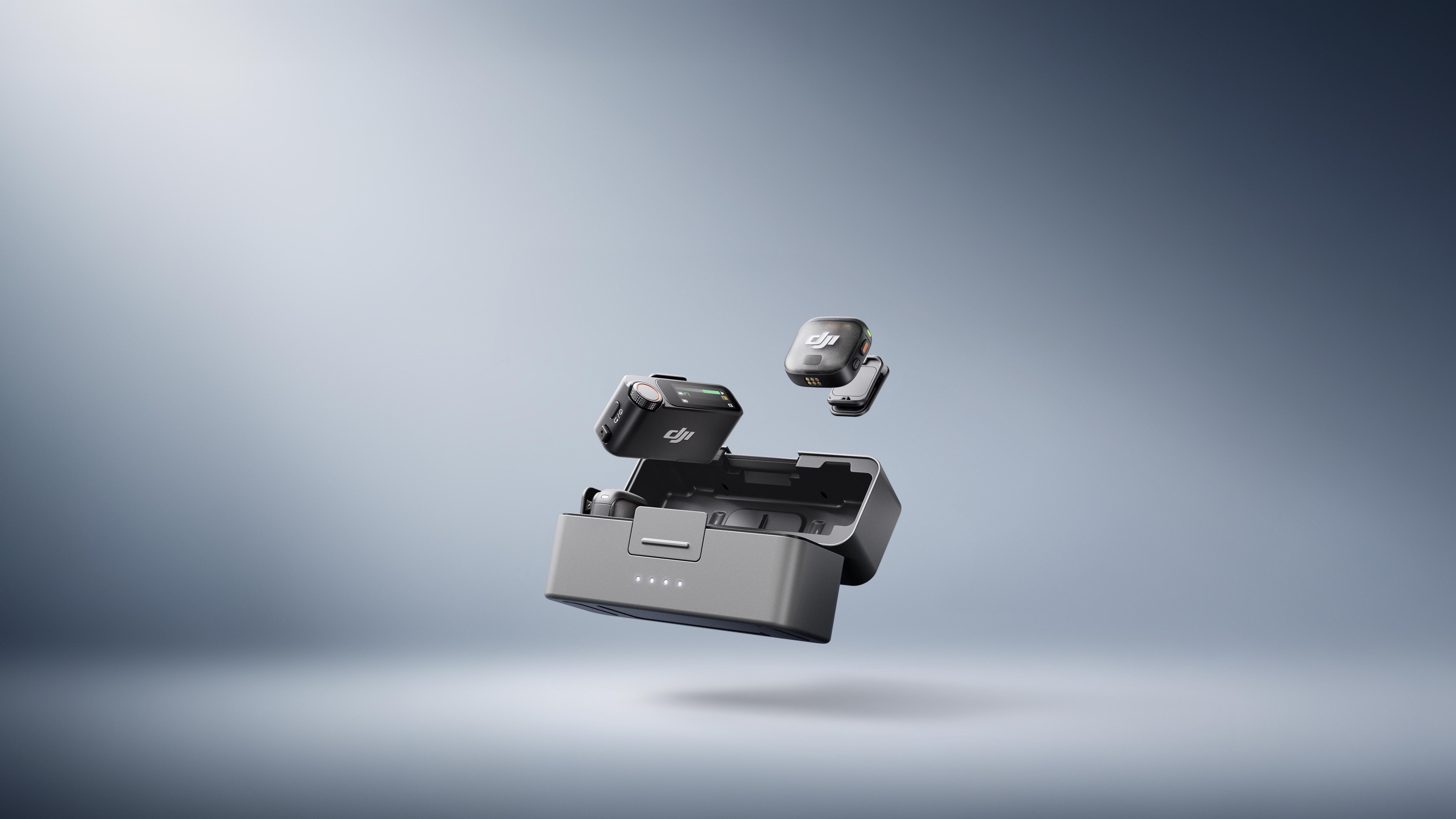 699元起！DJI Mic 3发布：下一款创作者收音神器？