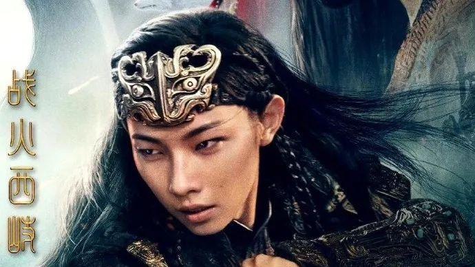 被《封神：战火西岐》中的女将军吸引了，黄渤惊呼“哪找的演员”